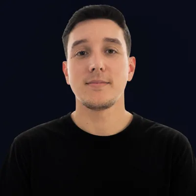 Fabien, créateur de la chaîne Fabien Finance